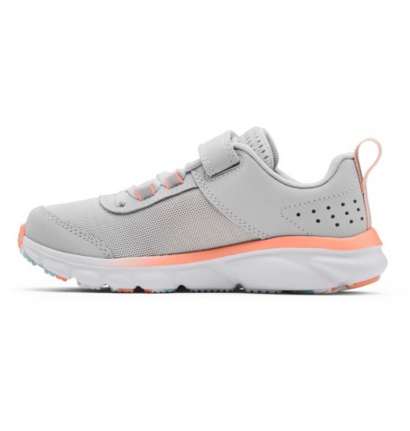 Under Armour PS ASSERT 8 AC 3022101 - Argent gris - 3022101$109J18U