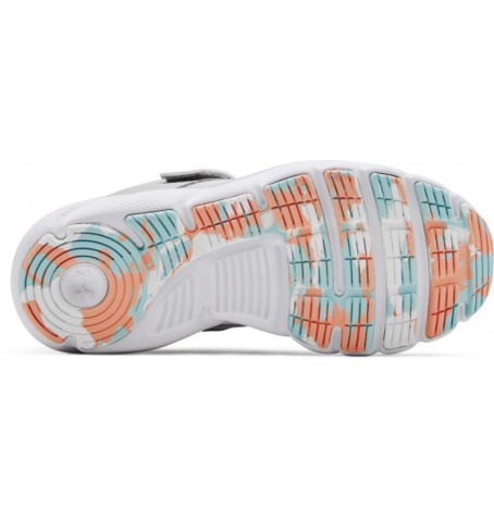Under Armour PS ASSERT 8 AC 3022101 - Argent gris - 3022101$109J18U