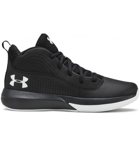 Under Armour LOCKDOWN 4 3022123 - Noir - 3022123$001.02U