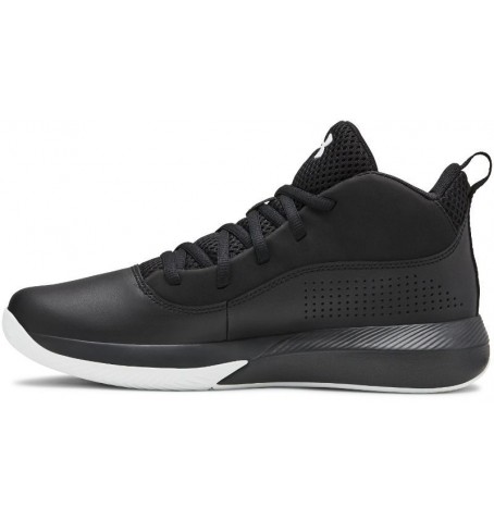 Under Armour LOCKDOWN 4 3022123 - Noir - 3022123$001.02U