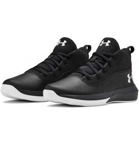 Under Armour LOCKDOWN 4 3022123 - Noir - 3022123$001.02U