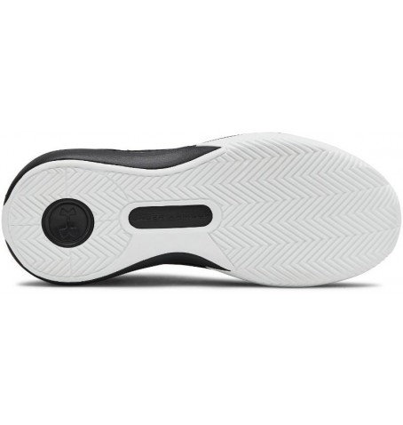 Under Armour LOCKDOWN 4 3022123 - Black - 3022123$001.02U