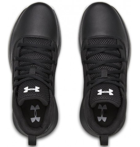 Under Armour LOCKDOWN 4 3022123 - Noir - 3022123$001.02U