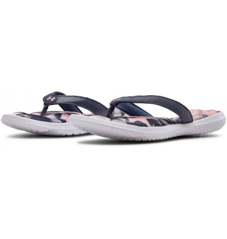Under Armour MARBELLA FLORA T 3022735 - Bleu - 3022735$100J04U