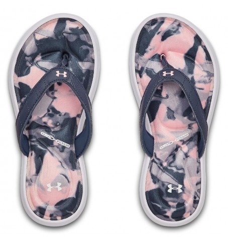 Under Armour MARBELLA FLORA T 3022735 - Bleu - 3022735$100J04U