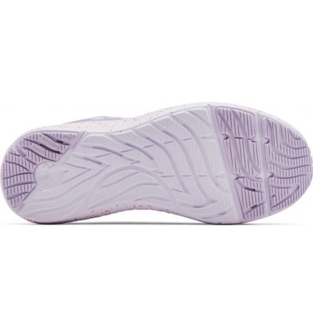 Under Armour GS CHARGED PURSUIT 2  3022860 - Mauve - 3022860$500J12U