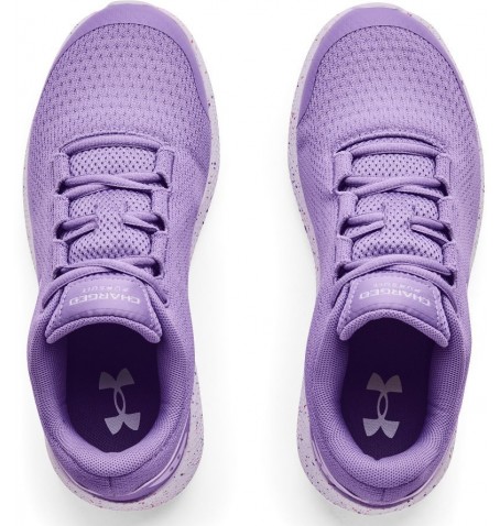 Under Armour GS CHARGED PURSUIT 2  3022860 - Purple - 3022860$500J12U