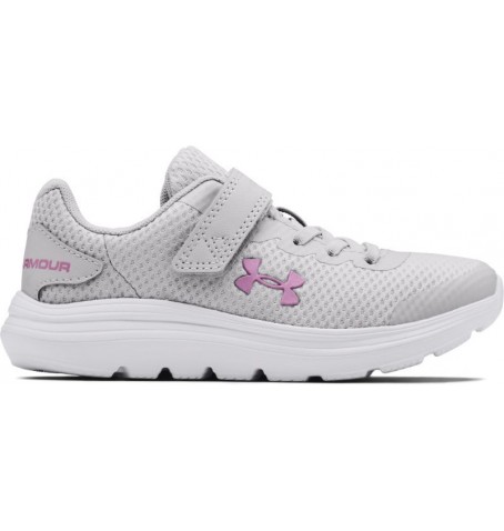 Under Armour UA PS SURGE 2 AC 3022871 - Argent gris - 3022871$109.18U