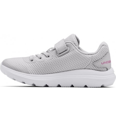 Under Armour UA PS SURGE 2 AC 3022871 - Argent gris - 3022871$109.18U
