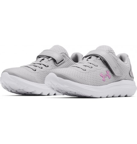 Under Armour UA PS SURGE 2 AC 3022871 - Argent gris - 3022871$109.18U