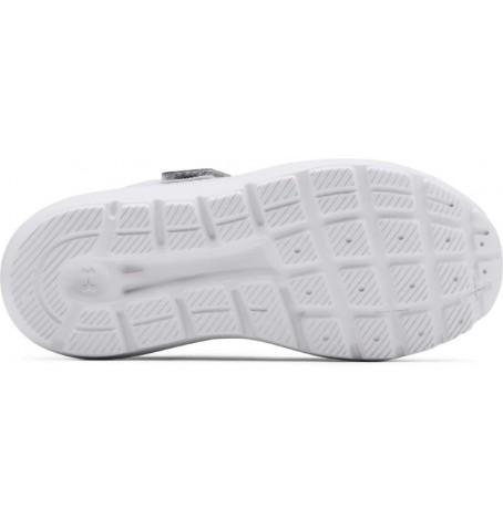 Under Armour UA PS SURGE 2 AC 3022871 - Argent gris - 3022871$109.18U
