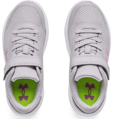Under Armour UA PS SURGE 2 AC 3022871 - Argent gris - 3022871$109.18U