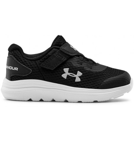 Under Armour UA INF SURGE 2 AC 3022874 - Black - 3022874$001.02U