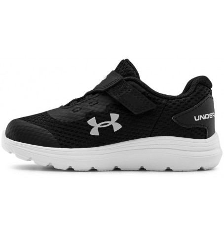 Under Armour UA INF SURGE 2 AC 3022874 - Black - 3022874$001.02U