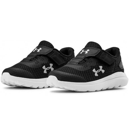 Under Armour UA INF SURGE 2 AC 3022874 - Black - 3022874$001.02U