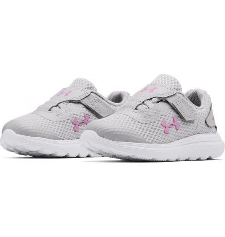 Under Armour UA INF SURGE 2 AC 3022874 - Silver Grey - 3022874$104.18U