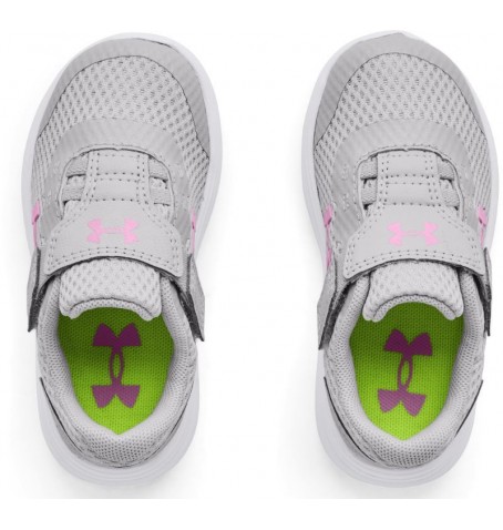 Under Armour UA INF SURGE 2 AC 3022874 - Silver Grey - 3022874$104.18U
