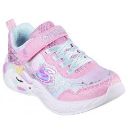 Skechers WISHFUL MAGIC 302299L - Pink - 302299L$PKTQ.10