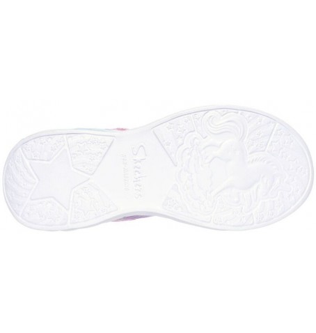 Skechers WISHFUL MAGIC 302299L - Pink - 302299L$PKTQ.10