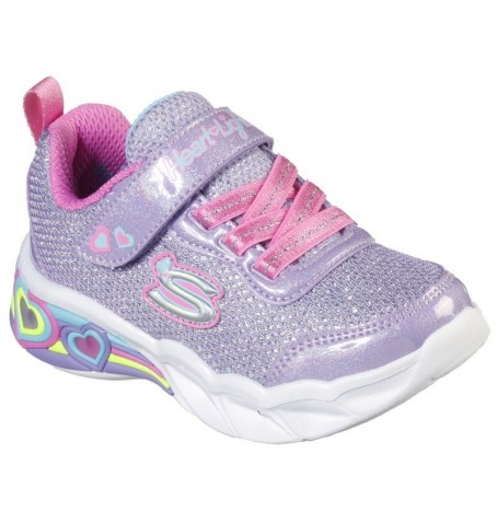 Skechers SHIMMER SPELLS 302304N - Purple - 302304N$LVMT12S