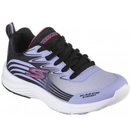 Skechers REJOICE RACER 302336L - Purple - 302336L$PRBK.12