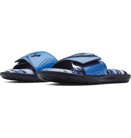 Under Armour IGNITE VI GRAPHIC FB 3023784 - Bleu - 3023784$400.04U