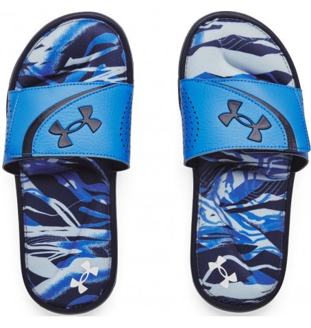 Under Armour IGNITE VI GRAPHIC FB 3023784 - Bleu - 3023784$400.04U