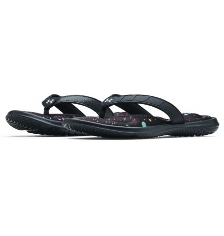 Under Armour UA G MARBELLA VII  GRAPHIC FB 3023791 - Black - 3023791$001J02U