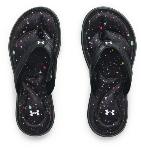 Under Armour UA G MARBELLA VII  GRAPHIC FB 3023791 - Noir - 3023791$001J02U