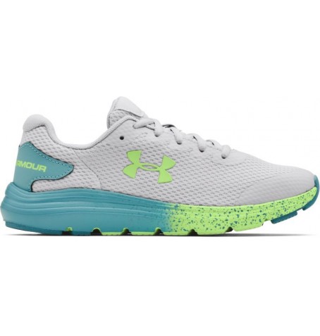 Under Armour SURGE 2 FADE 3023979 - Argent gris - 3023979$101.18U