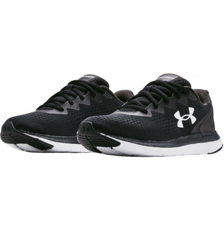 Under Armour CHARGED IMPLUSE 2 3024141 - Black - 3024141$001.02U