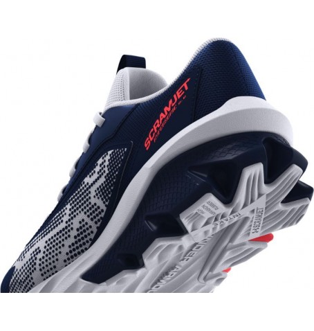 Under Armour SCRAMJET 4 3024209 - Bleu - 3024209$401.04