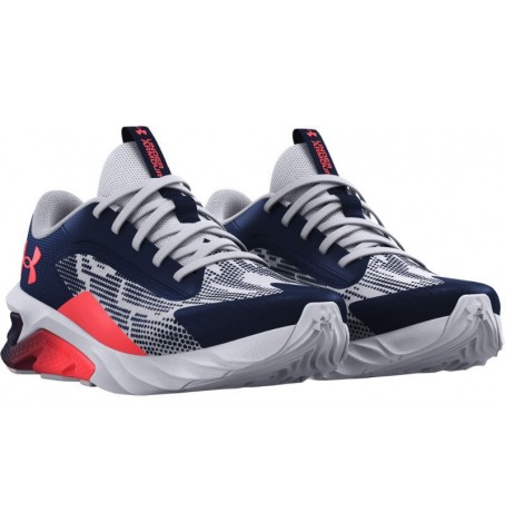 Under Armour SCRAMJET 4 3024209 - Bleu - 3024209$401.04