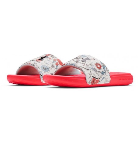 Under Armour UA B ANSA GRAPHIC 3024438 - Rouge - 3024438$601.09U