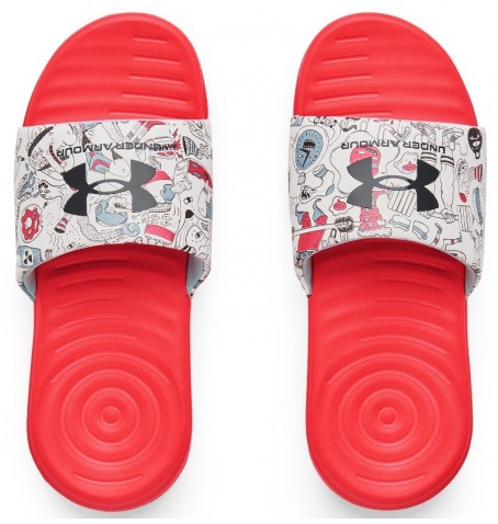 Under Armour UA B ANSA GRAPHIC 3024438 - Rouge - 3024438$601.09U