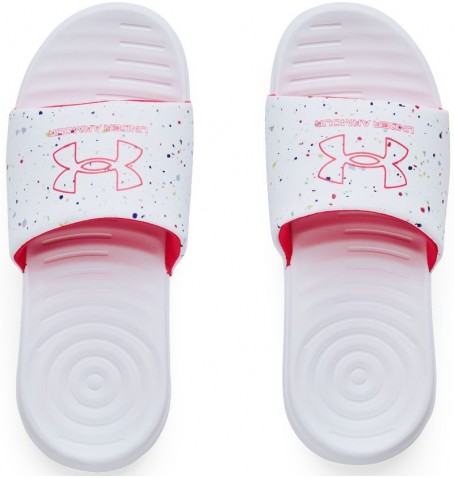 Under Armour ANSA GRAPHIC 3024439 - Blanc - 3024439$100.14U