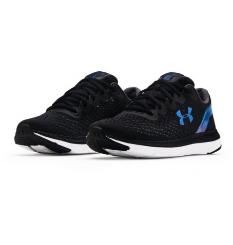 Under Armour CHARGED IMPULSE SHFT 3024444 - Black - 3024444$001.02U