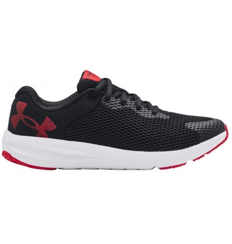 Under Armour CHARGED PURSUIT 2 3024484 - Noir - 3024484$001.02U