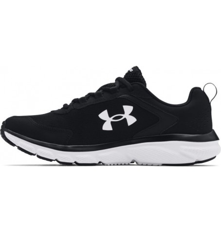 Under Armour UA CHARGED ASSERT 9 3024590 - Black - 3024590$001.02U