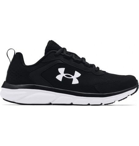 Under Armour BGS ASSERT 9 3024633 - Noir - 3024633$001.02U