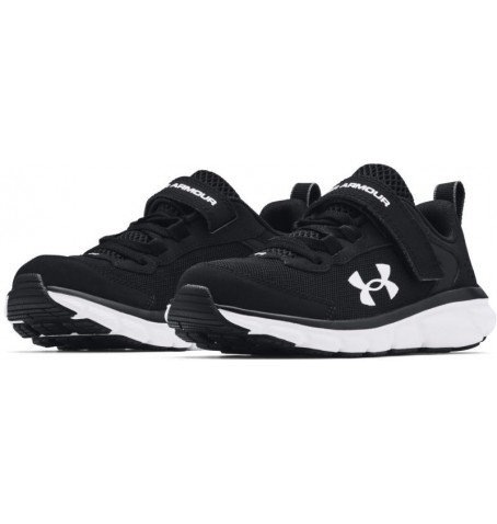 Under Armour BPS ASSERT 9 AC 3024635 - Noir - 3024635$001.02U