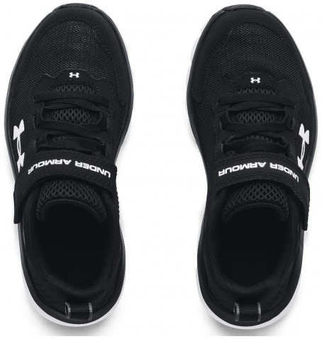 Under Armour BPS ASSERT 9 AC 3024635 - Black - 3024635$001.02U
