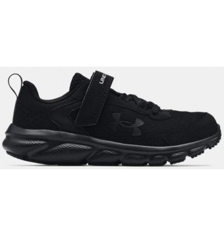 Under Armour BPS ASSERT 9 AC 3024635 - Noir - 3024635$002.02U