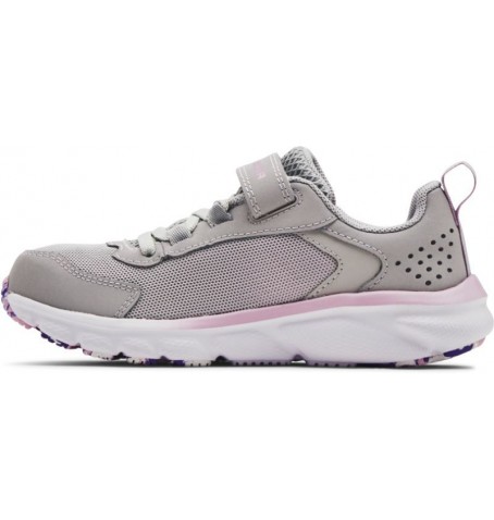 Under Armour GPS ASSERT 9 AC 3024636 - Silver Grey - 3024636$100.18U