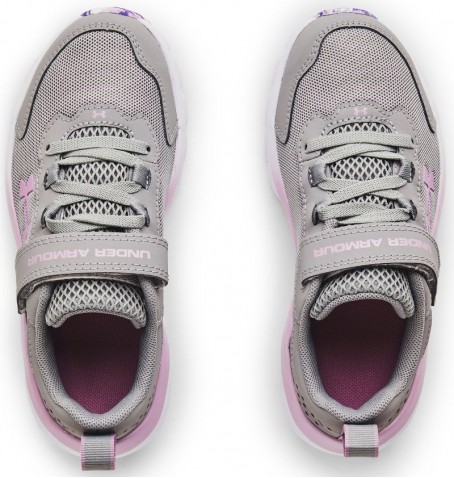 Under Armour GPS ASSERT 9 AC 3024636 - Silver Grey - 3024636$100.18U