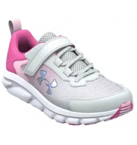 Under Armour GPS ASSERT 9 AC 3024636 - Silver Grey - 3024636$103.18U