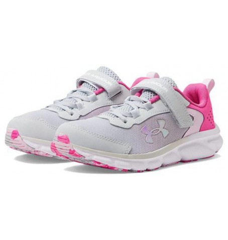 Under Armour GPS ASSERT 9 AC 3024636 - Silver Grey - 3024636$103.18U