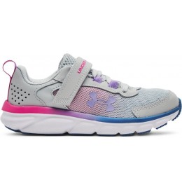 Under Armour GPS ASSERT 9 AC 3024636 - Silver Grey - 3024636$106.18U