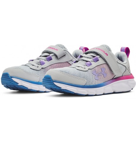 Under Armour GPS ASSERT 9 AC 3024636 - Silver Grey - 3024636$106.18U
