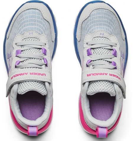 Under Armour GPS ASSERT 9 AC 3024636 - Silver Grey - 3024636$106.18U